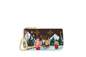 限定】ルイヴィトン バンドー クリスマス ヴィヴィエンヌ 2022