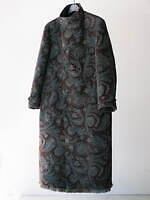 ヨウジヤマモト プール オムの限定カシミヤコート＆ゴブラン柄コート、伊勢丹新宿店 メンズ館で｜写真6