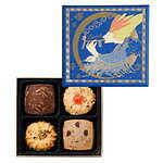 デメルのクリスマススイーツ、“シャンパントリュフ”入り限定アソートや人気菓子のアドベントカレンダー｜写真4