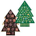 デメルのクリスマススイーツ、“シャンパントリュフ”入り限定アソートや人気菓子のアドベントカレンダー｜写真6