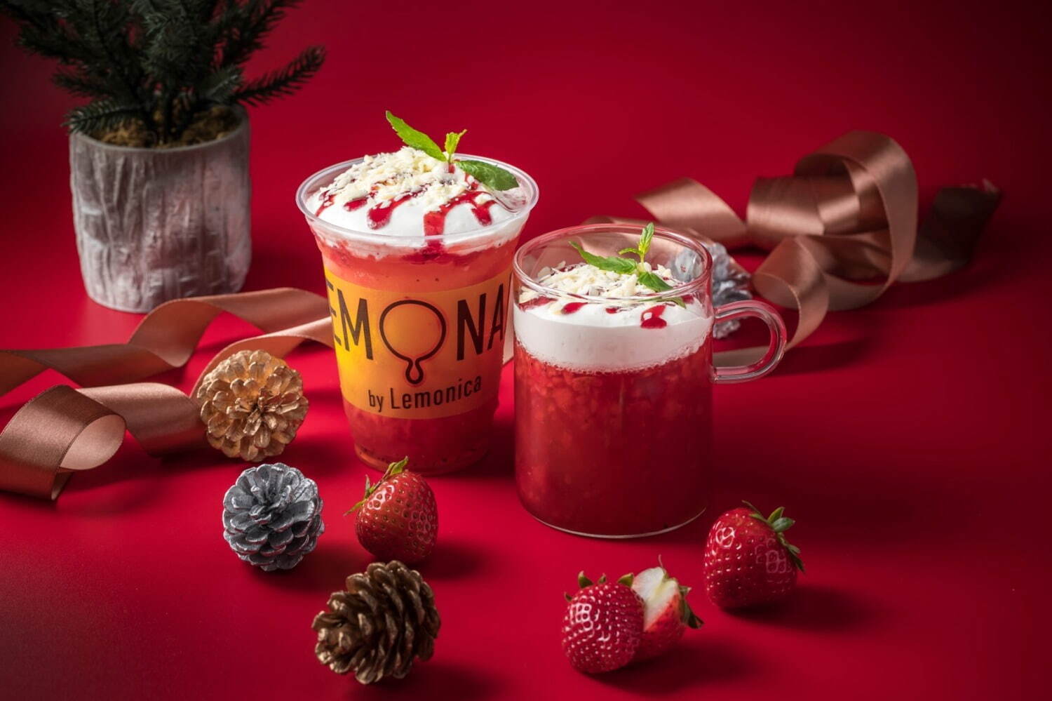 さいたま新都心「コクーンシティ」でシャンパンゴールドに輝くイルミネーション、クリスマスマーケットも｜写真13