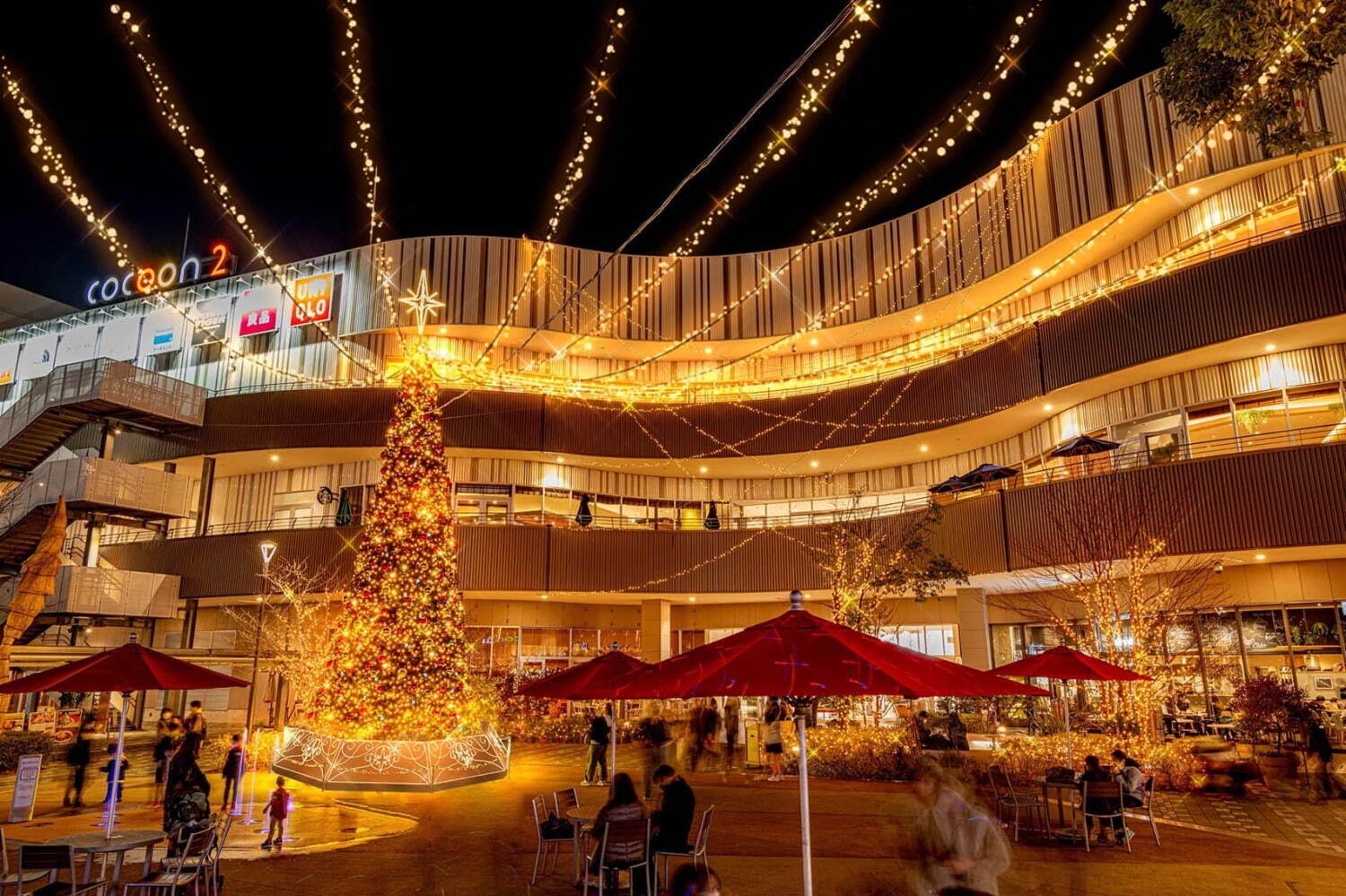 さいたまコクーンシティ「コクーンシティ」