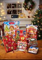 リンツ23年クリスマスチョコ、“自分で作る”アドベントカレンダー＆リンドール限定フレーバー｜写真3