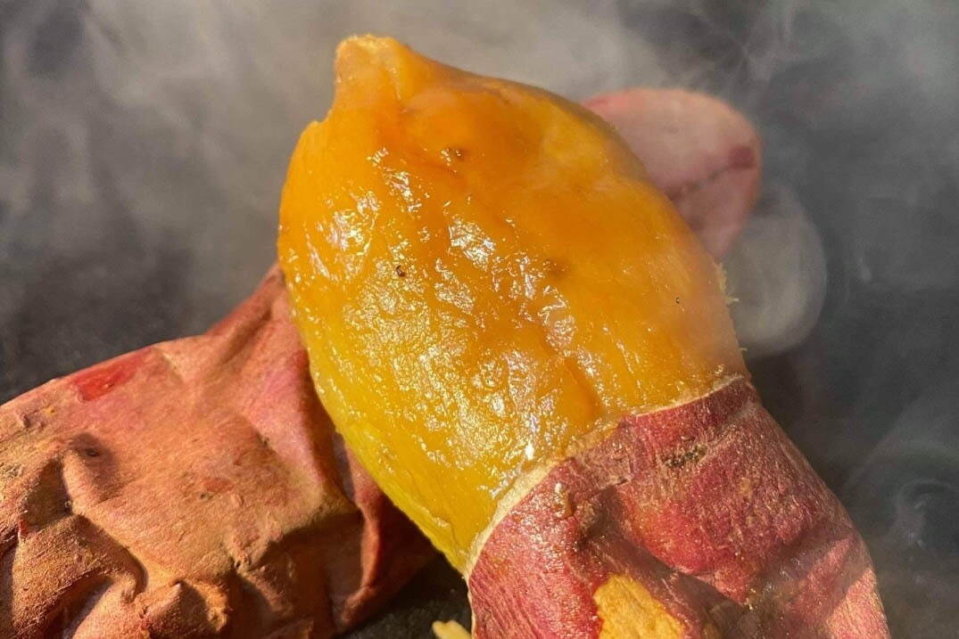 ご当地グルメ｜日本橋三越本店「みつイモ！ー三越サツマイモ祭りー」国産焼き芋やさつまいもスイーツが集結