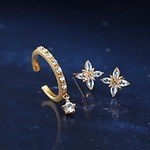 【クリスマスジュエリー2023】彼女へのプレゼントにもおすすめ、ハイブランドの人気アクセサリーなど｜写真19