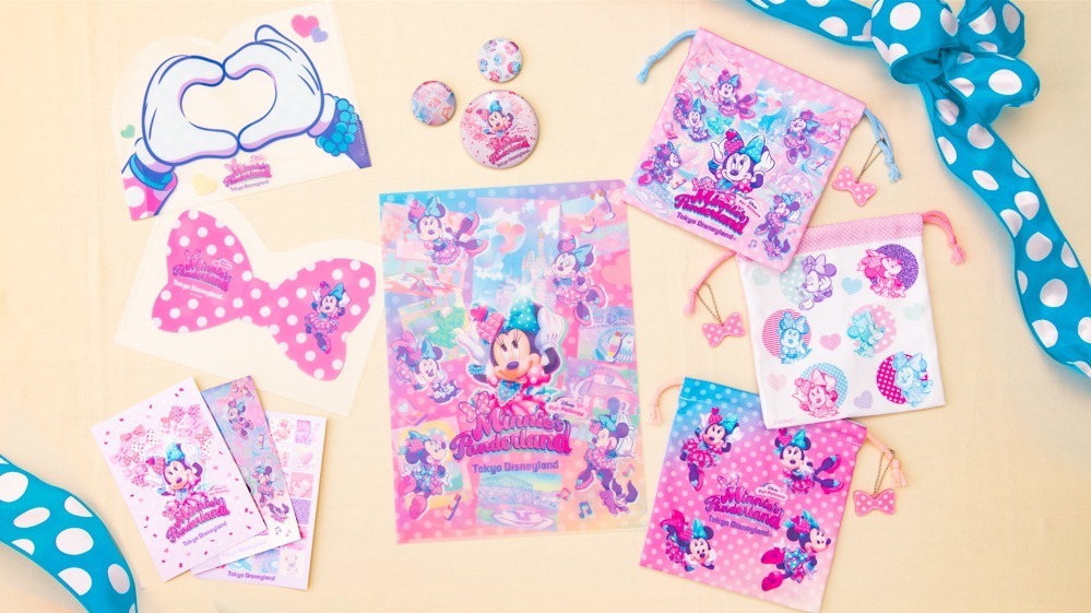 東京ディズニーランドの新イベント「ミニーのファンダーランド」ミニーが主役のパレードや限定グッズ｜写真4