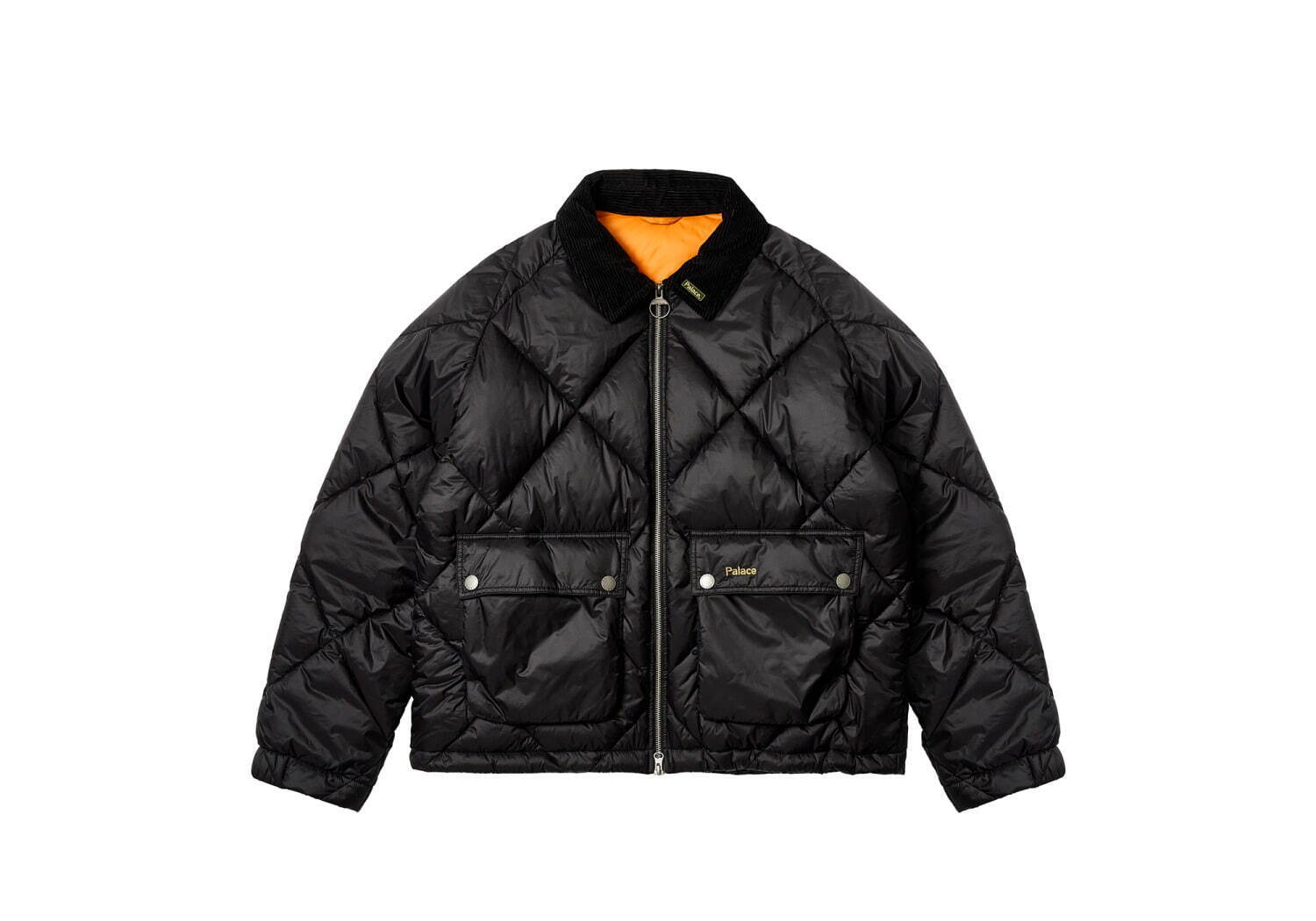 「Camo Dom Quilted Jacket」