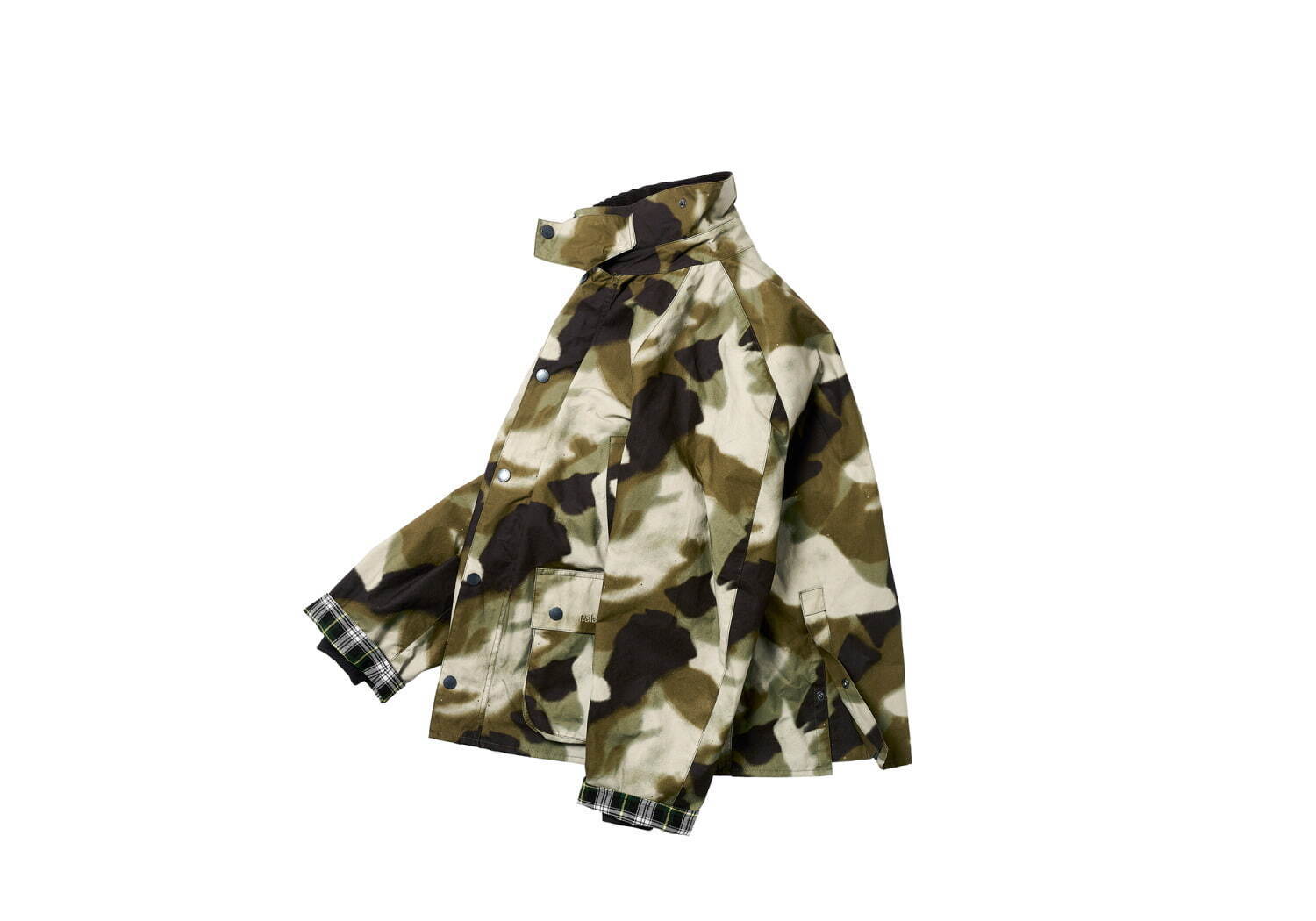 パレス スケートボード(PALACE SKATEBOARDS), バブアー(Barbour) ビデイル｜写真10