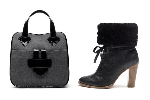 Tila March(ティラ マーチ)2010-11年秋冬コレクション