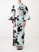 写真5/10｜ドゥーブルメゾン「ゆかたと夏きもの展」開催