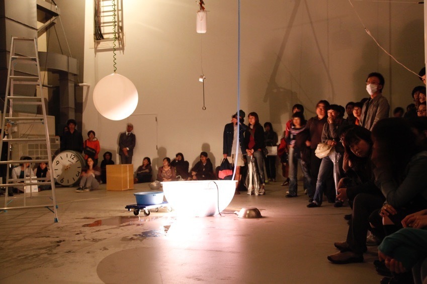 Teiden EXPO 2009 / Installation view