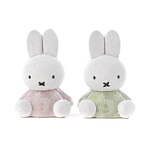 ミッフィー“パステルカラー”の絹織物ポーチ＆木目込み人形など、龍村美術織物とコラボ｜写真4