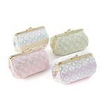 ミッフィー“パステルカラー”の絹織物ポーチ＆木目込み人形など、龍村美術織物とコラボ｜写真5