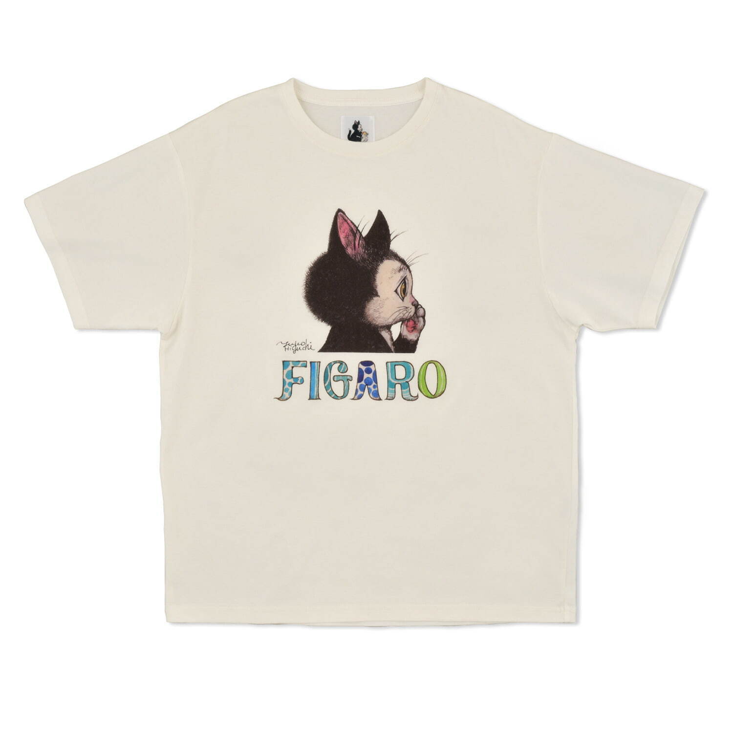『ピノキオ』フィガロ Tシャツ 5,200円