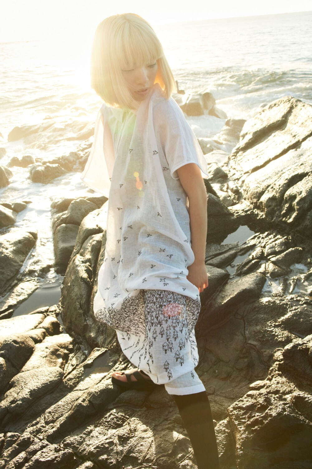ミナ ペルホネン 2024年春夏<span>コレクション</span> - 写真7