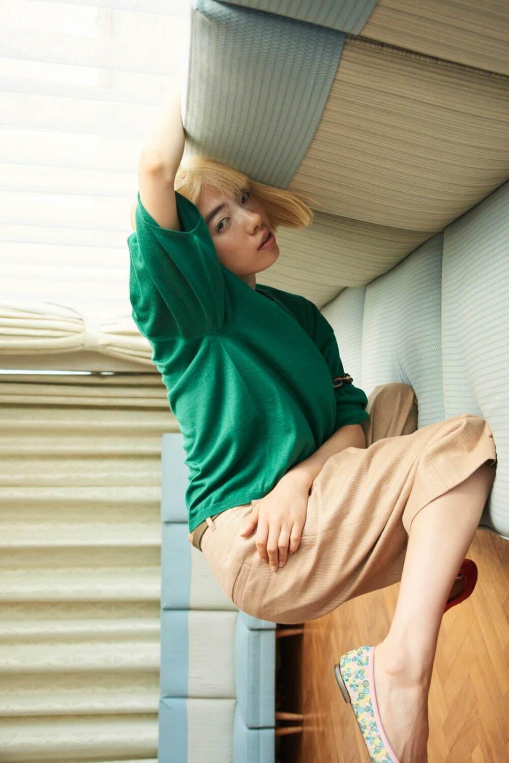 ミナ ペルホネン 2024年春夏<span>コレクション</span> - 写真29