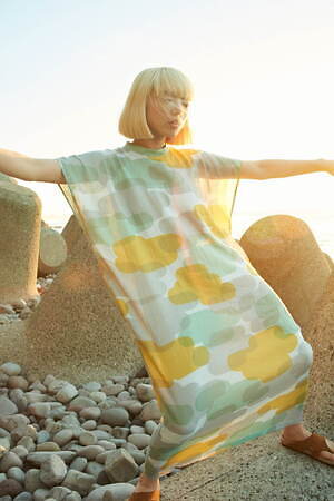 ミナ ペルホネン(minä perhonen) 2024年春夏ウィメンズコレクション  - 写真4