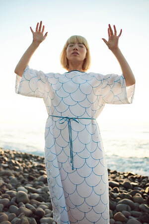 ミナ ペルホネン(minä perhonen) 2024年春夏ウィメンズコレクション  - 写真6