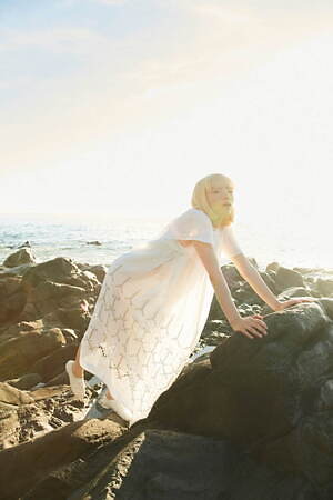 ミナ ペルホネン(minä perhonen) 2024年春夏ウィメンズコレクション  - 写真9