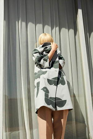 ミナ ペルホネン(minä perhonen) 2024年春夏ウィメンズコレクション  - 写真13