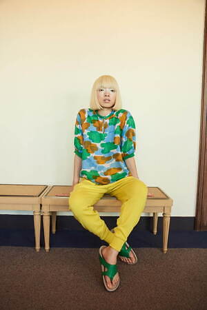 ミナ ペルホネン(minä perhonen) 2024年春夏ウィメンズコレクション  - 写真14