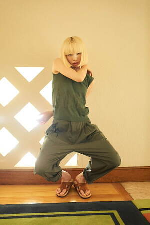 ミナ ペルホネン(minä perhonen) 2024年春夏ウィメンズコレクション  - 写真19