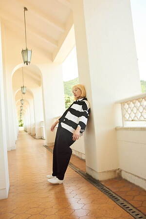 ミナ ペルホネン(minä perhonen) 2024年春夏ウィメンズコレクション  - 写真23