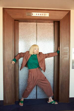 ミナ ペルホネン(minä perhonen) 2024年春夏ウィメンズコレクション  - 写真24