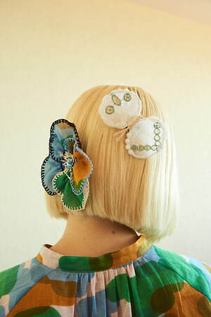 ミナ ペルホネン(minä perhonen) 2024年春夏ウィメンズコレクション  - 写真27