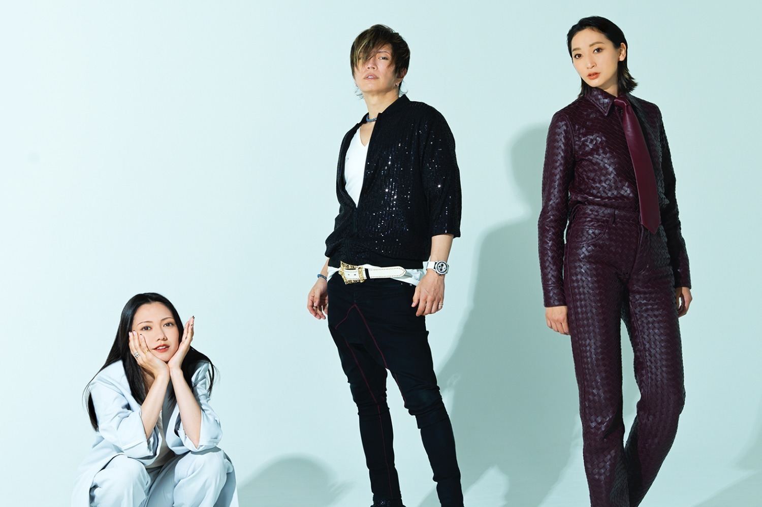 GACKT＆二階堂ふみ＆杏にインタビュー、映画『翔んで埼玉』続編は“やめたほうがいいと思った”