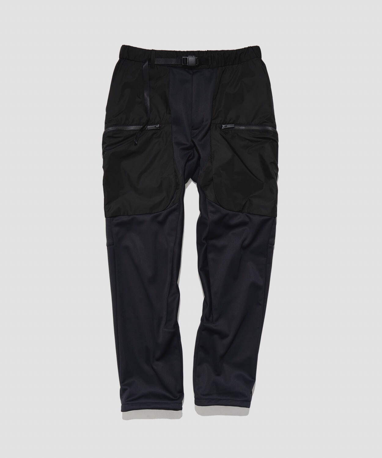 White Mountaineering WINDSTOPPER×EX. GORE-TEX WINDSTOPPER JERSEY HYBRID PANTS 61,600円