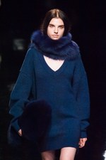 マーキュリーデュオ 2014-15年秋冬コレクション ‐ イノセントにファーをまとって｜写真61