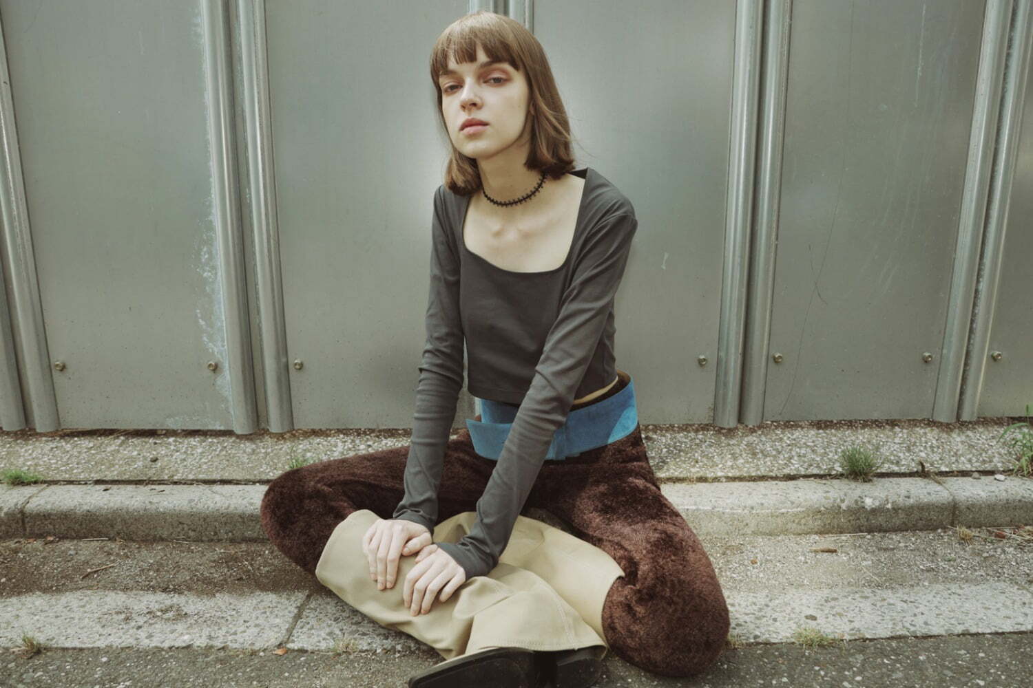 ゴールディ セカンド 2023-24年秋冬 ウィメンズ コレクション