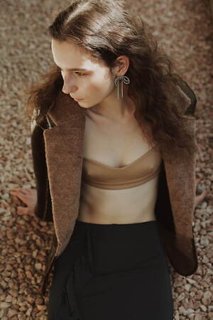 ゴールディ セカンド(GOLDY 2nd) 2023-24年秋冬ウィメンズコレクション  - 写真2