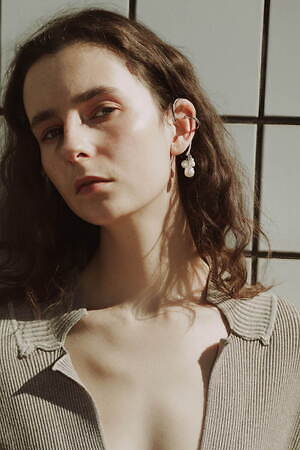 ゴールディ セカンド(GOLDY 2nd) 2023-24年秋冬ウィメンズコレクション  - 写真3