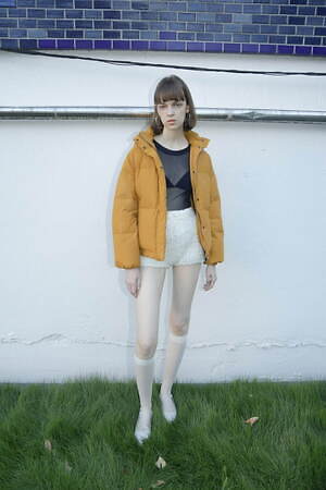 ゴールディ セカンド(GOLDY 2nd) 2023-24年秋冬ウィメンズコレクション  - 写真7