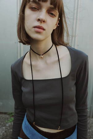 ゴールディ セカンド(GOLDY 2nd) 2023-24年秋冬ウィメンズコレクション  - 写真15