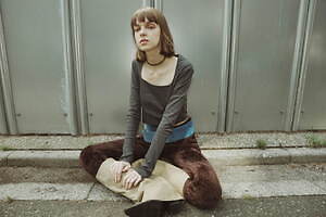 ゴールディ セカンド(GOLDY 2nd) 2023-24年秋冬ウィメンズコレクション  - 写真17