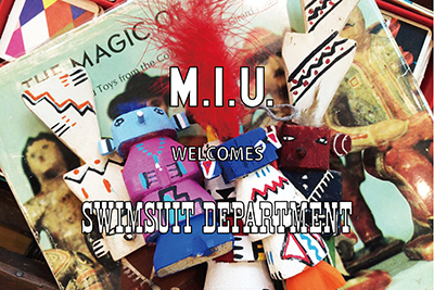 ソーイ「M.I.U.」