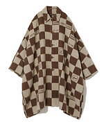 アンダーカバー×フラグメント デザイン“チェッカー柄”コートやフーディーなど、音楽からインスパイア｜写真38