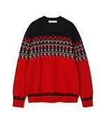 アンダーカバー×フラグメント デザイン“チェッカー柄”コートやフーディーなど、音楽からインスパイア｜写真7