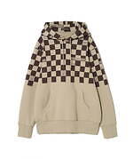 アンダーカバー×フラグメント デザイン“チェッカー柄”コートやフーディーなど、音楽からインスパイア｜写真9