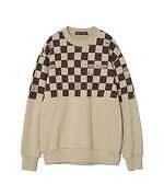 アンダーカバー×フラグメント デザイン“チェッカー柄”コートやフーディーなど、音楽からインスパイア｜写真11