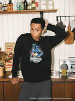 ジーユー(GU) ストレンジャー・シングス 未知の世界｜写真19