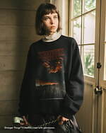 ジーユー(GU) ストレンジャー・シングス 未知の世界｜写真10