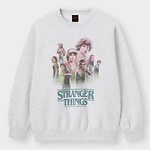 ジーユー(GU) ストレンジャー・シングス 未知の世界｜写真13