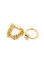 sacaiの23年クリスマスギフト、ポーターとのコラボバッグ＆“S”の文字入りジュエリー｜写真27