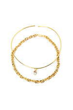 sacaiの23年クリスマスギフト、ポーターとのコラボバッグ＆“S”の文字入りジュエリー｜写真11