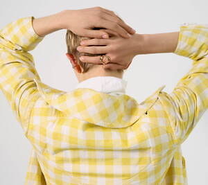 ゴールディ ファースト(GOLDY 1st) 2023-24年秋冬ウィメンズコレクション  - 写真20