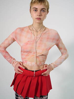 ゴールディ ファースト(GOLDY 1st) 2023-24年秋冬ウィメンズコレクション  - 写真25